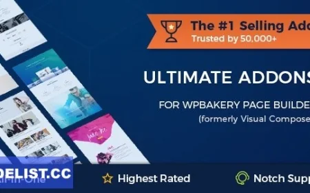 Ultimate Addons for WPBakery Page Builder v3.19.21