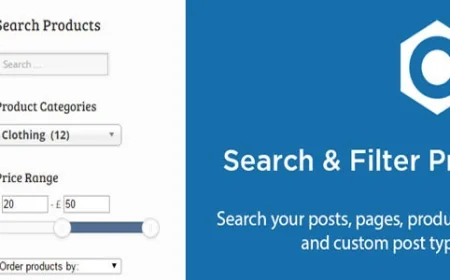 Search &amp; Filter Pro v2.5.18 + Addons