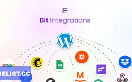 Bit Integrations Pro v2.1.1 - Integration Plugin for WordPress