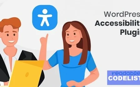 Readabler v1.7.8 - WordPress Accessibility Plugin