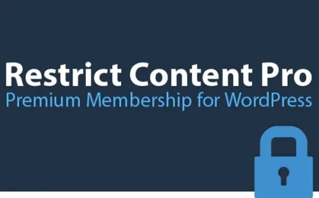 Restrict Content Pro v3.5.42