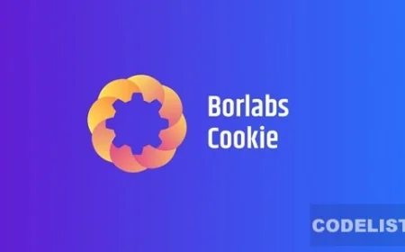 Borlabs Cookie v3.1.2 - GDPR &amp; ePrivacy WordPress Cookie Opt-In Solution