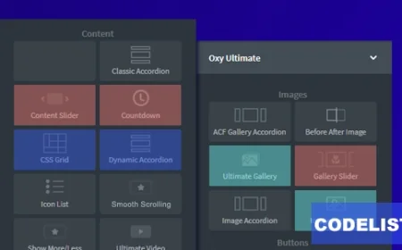 Oxy Ultimate v1.6.8
