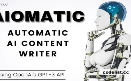 AIomatic v2.1.1 - Automatic AI Content Writer