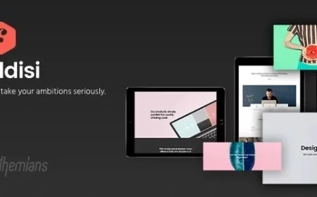 Fildisi - Responsive Multi-Purpose WordPress Theme v2.5.1