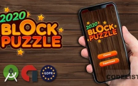Block puzzle 2020 v1.0