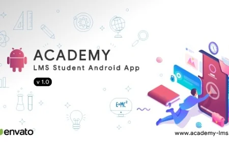 Academy Lms Student Android App v1.0