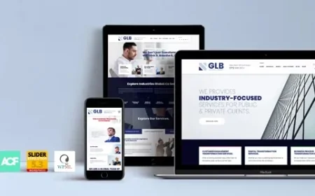 Glb v1.2.0 - Responsive Multi-purpose WordPress Theme