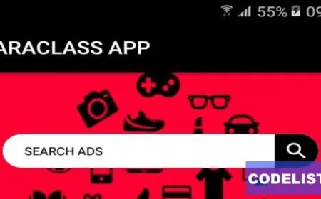 LaraClassApp v1.0.0 - Android Native for Laraclassified