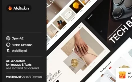 Woopy - Multipurpose Store WooCommerce WordPress Shop Theme v1.2