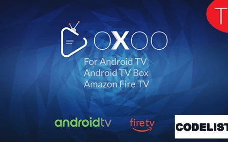 OXOO TV v1.0.5 - Android TV, Android TV Box And Amazon Fire TV Support for OVOO and OXOO