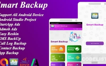 Smart Backup v1.0