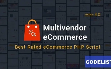 Active eCommerce CMS v4.0 - nulled
