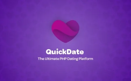 QuickDate v1.4 - The Ultimate PHP Dating Platform - nulled