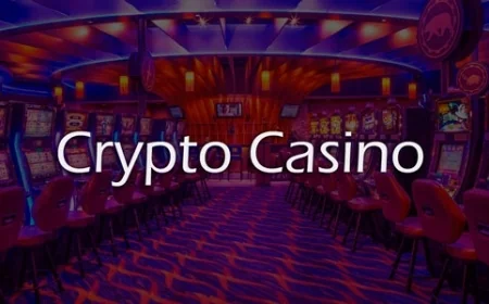 Crypto Casino v1.3.1 - Slot Machine - Online Gaming Platform - Laravel 5 Application