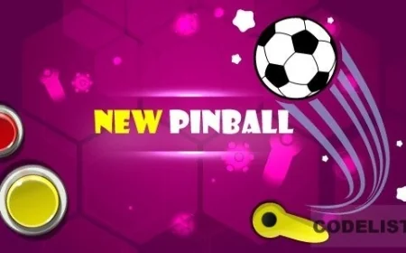New Pinball v1.0 - Unity Complete Project
