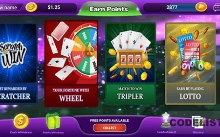 MintReward v1.0.5 - gaming edition of rewards app incl Backend