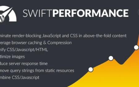Swift Performance v2.3.7.2 - Cache &amp; Performance Booster