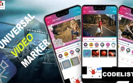 Universal Video Maker v1.0