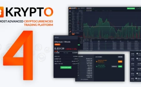 Krypto v4.0.2 - Live Trading, Advanced Data, Market Analysis, Watching List, Portfolio, Subscriptions