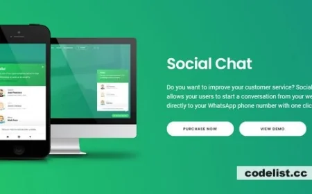 WhatsApp Chat PRO v7.3.8