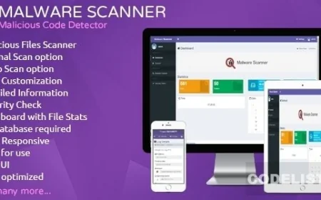 Malware Scanner v1.5 - Malicious Code Detector
