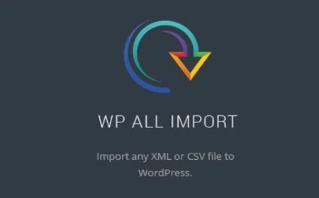 WP All Import Pro v4.9.4