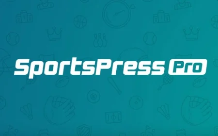 SportPress Pro v2.7.25 - WordPress Plugin For Serious Teams and Athletes