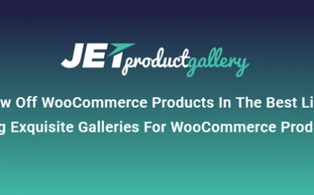 JetProductGallery Plugin v2.1.20