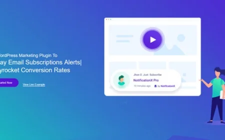 NotificationX v3.0.1 - Best WordPress Marketing Plugin