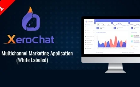 XeroChat v2.1 - Best Multichannel Marketing Application (White Label) - nulled