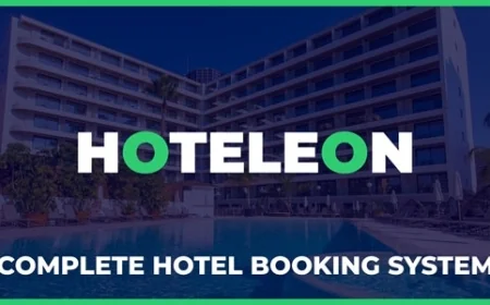 Hoteleon v1.0 - Complete Hotel Booking System - nulled