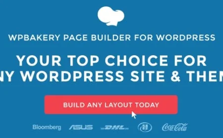 WPBakery Page Builder for WordPress v8.1