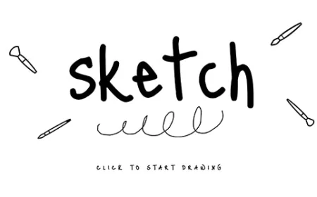 HTML5 Sketch Tool v1.0