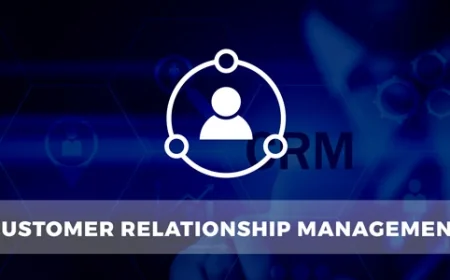 CRM - Customer Relationship Management System