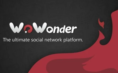 WoWonder v2.2 - The Ultimate PHP Social Network Platform - nulled