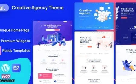 Aemal - Startup Business WordPress Theme v4.1.0