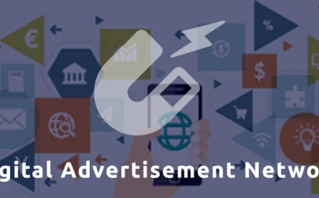 AdHook - Digital Advertisement Network