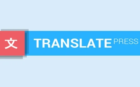 TranslatePress v2.9.2 - WordPress Translation Plugin