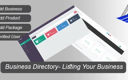 Business Directory v2.0