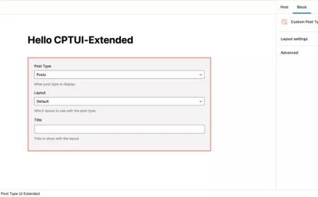 Custom Post Type UI Extended v1.11.2