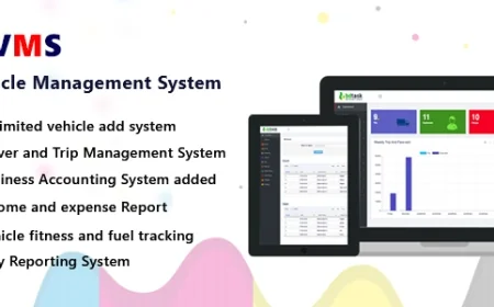 VMS - Vehicle Management System