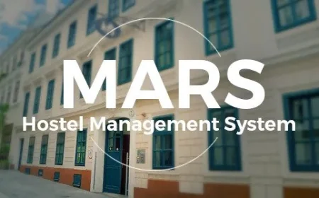 Mars - Hostel Management System