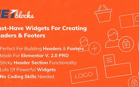 JetBlocks For Elementor v1.3.16