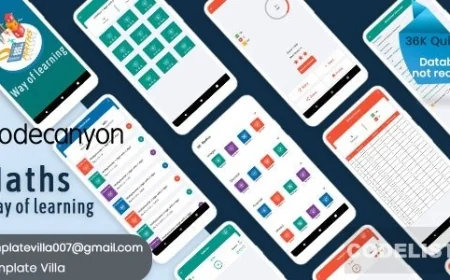 Maths v1.0 - The way of new learning