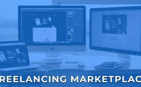 Blancer - Freelancing Marketplace - nulled