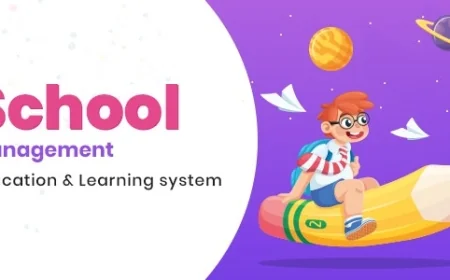 School Management v10.5.2 - Education &amp; Learning Management system for WordPress