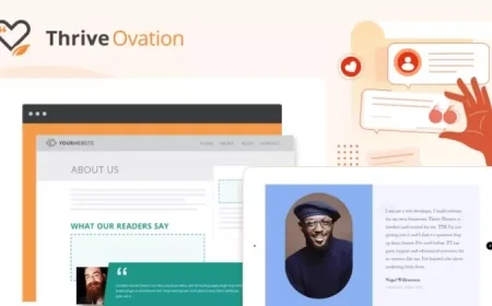 Thrive Ovation - All-in-one Testimonial Management Plugin v10.7.3