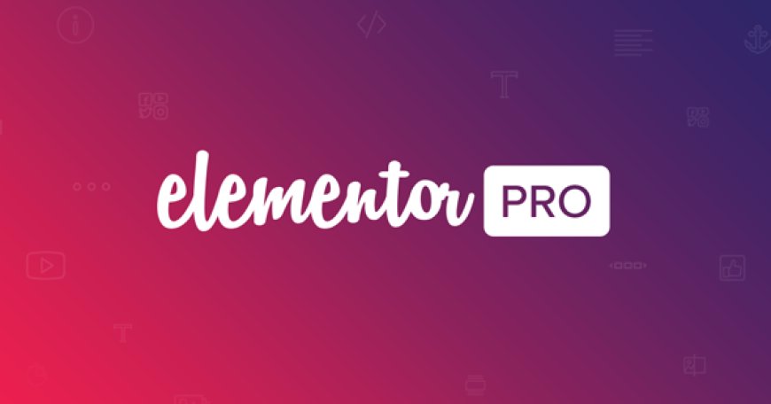 Elementor Pro v3.22.1
