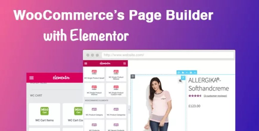 DHWC Elementor - WooCommerce Page Builder with Elementor v1.2.11
